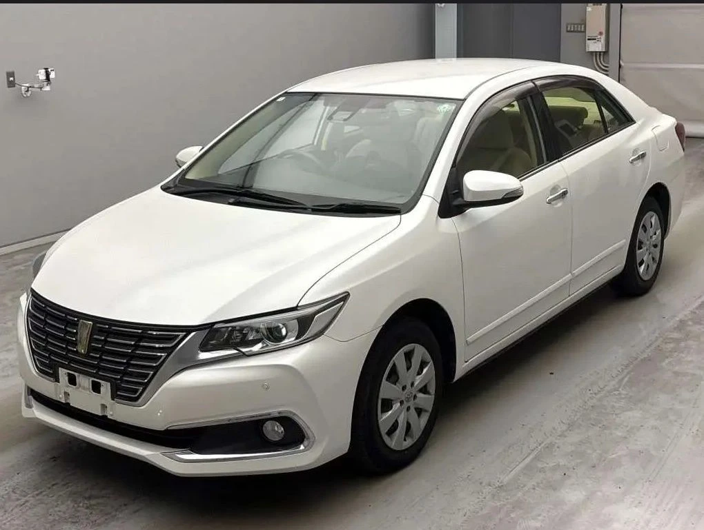 Купили TOYOTA PREMIO