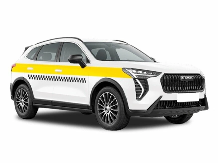 Haval под такси от 425 ₽ в день с выкупом