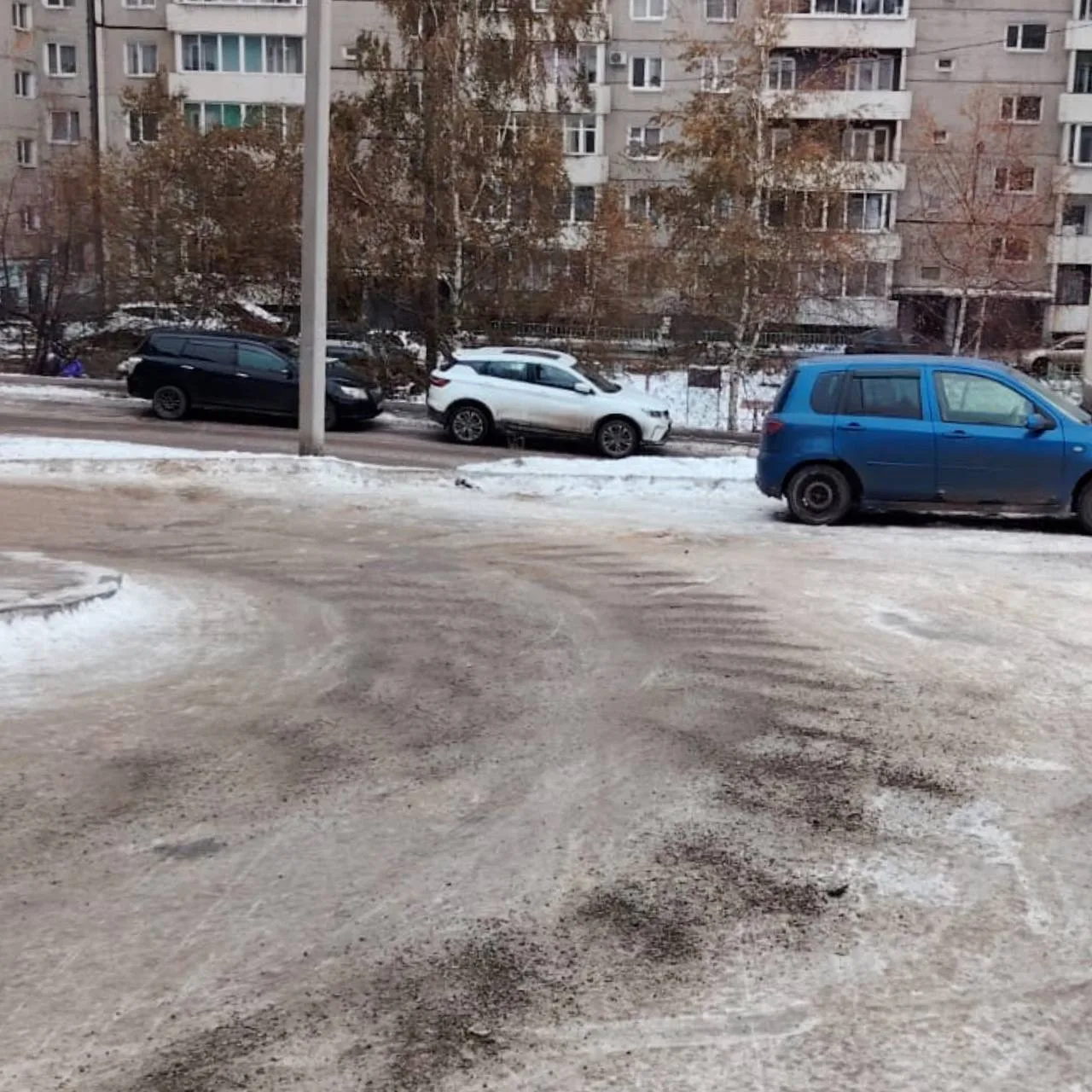 Уважаемые жители!   С наступлением холодов и первых заморозков ООО «Западное Управление ЖКС» перешли