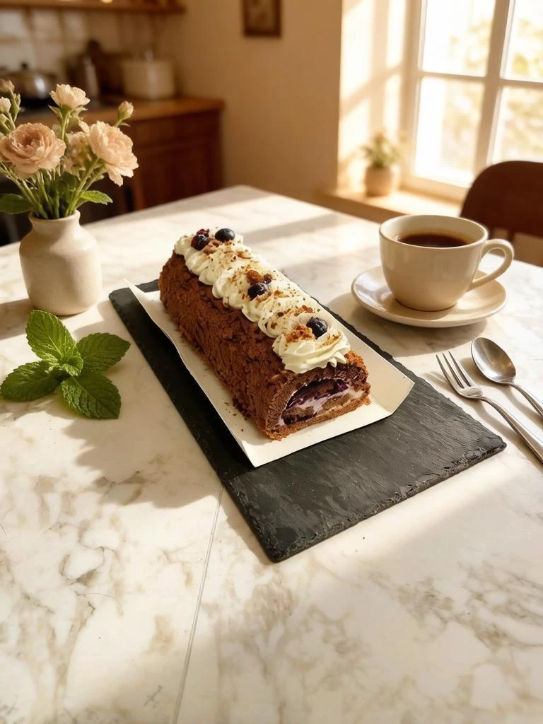 Осень или лето? Голосуем 🫐🍫