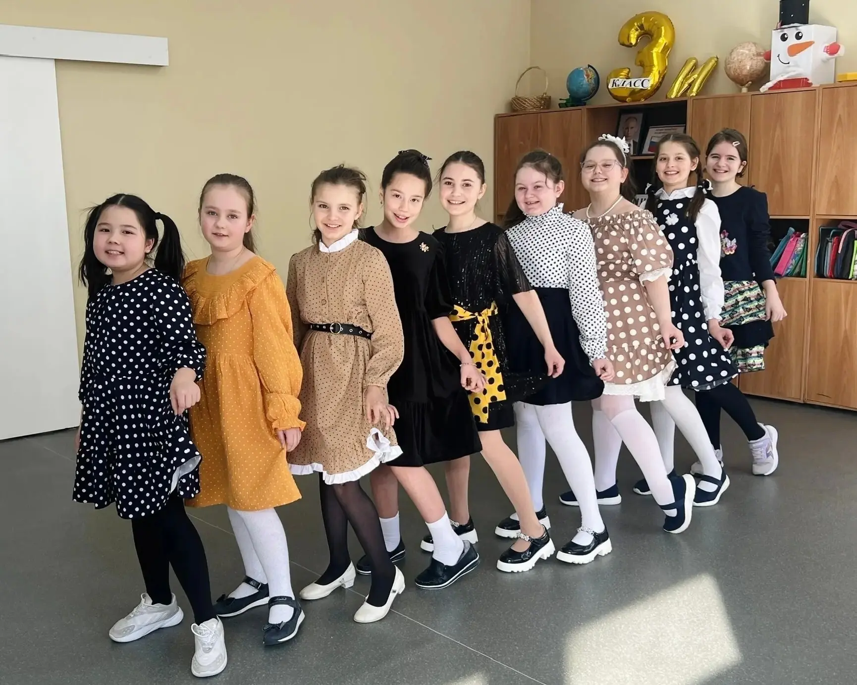 Творчество и стиль: как прошла Неделя моды в нашей Школе!  🔥 В преддверии каникул в Школе №1018 прош