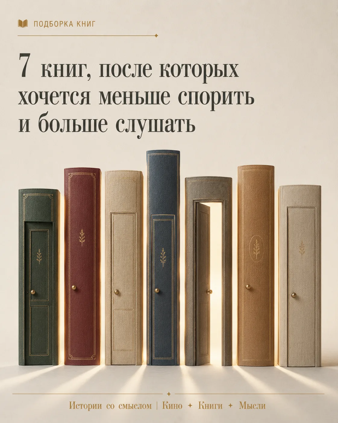 📚 Подборка книг