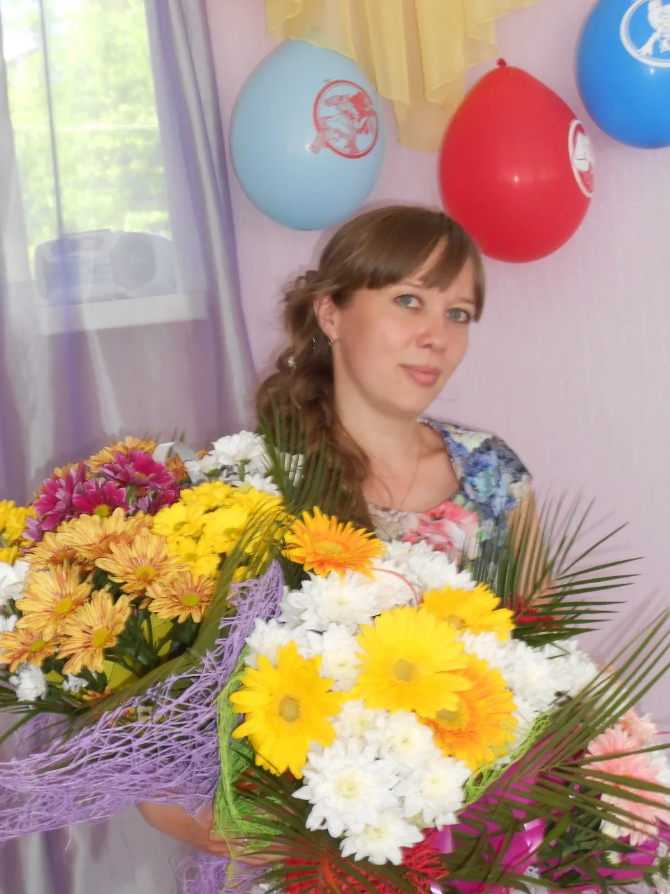 С Днем рождения поздравляем Дружининскую Оксану Анатольевну!💐💐💐
В этот день хочется Вам пожелать 