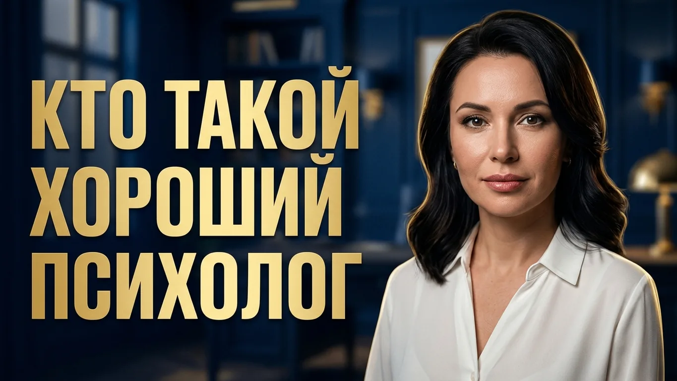 🔥 ПСИХОЛОГОВ МНОГО. А КАК УЗНАТЬ ТОГО, КОМУ МОЖНО ДОВЕРИТЬ СЕБЯ?