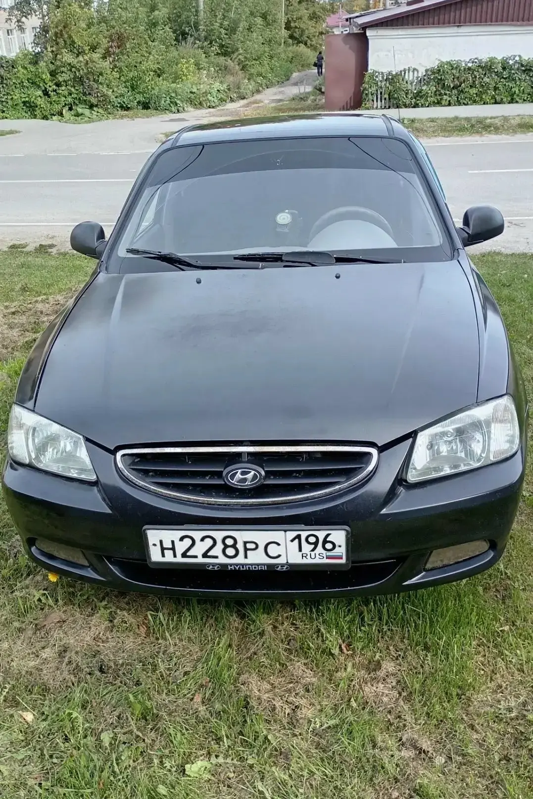 Продам Хендай акцент 2008 г. Продам Хендай акцент 2008 г