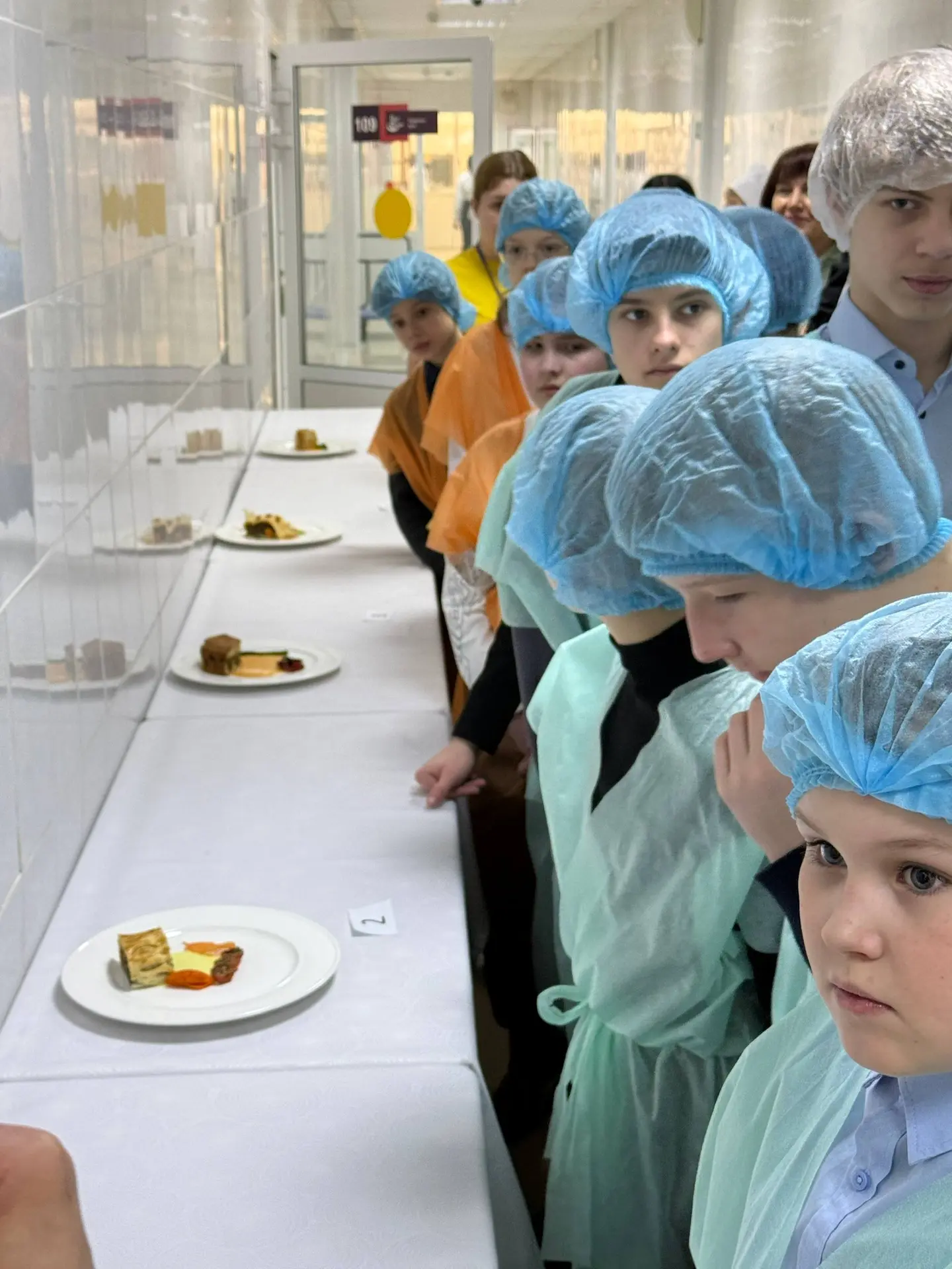 Учащиеся 6х классов посетили с экскурсией Амурский колледж сервиса и торговли   ❤️ Подписывайтесь на