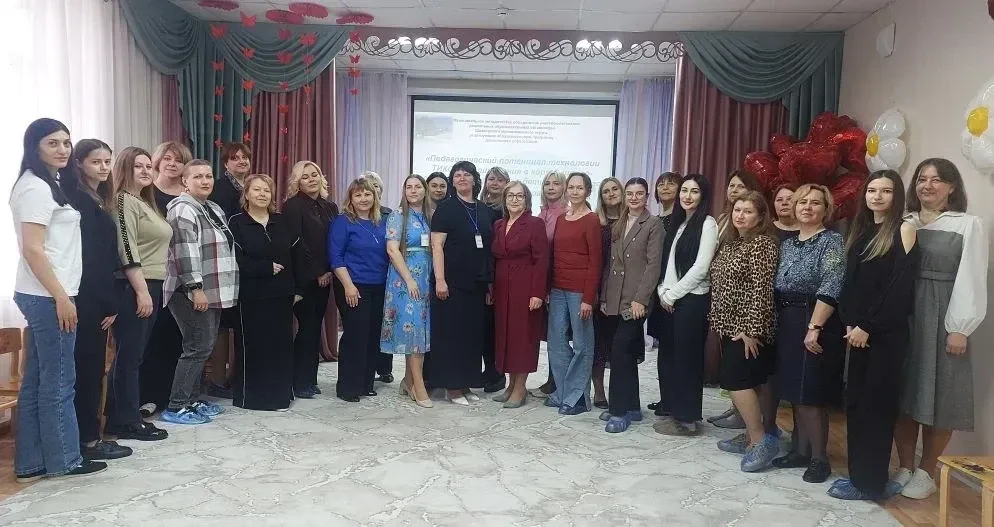 🔔На базе МБДОУ "Детский сад №25" 26 марта 2026 года состоялось  методическое объединение учителей-ло