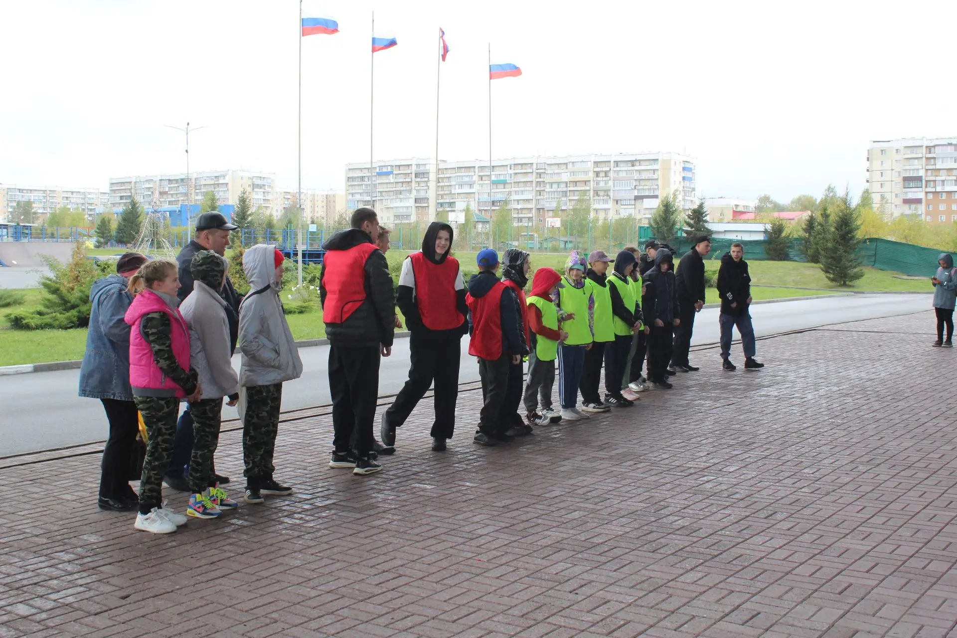 🏆 Городки, которые объединяют
