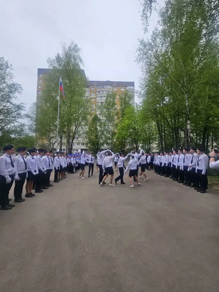 🌳 В школе №18 имени Подольских курсантов прошла акция «Сад Памяти». Сегодня в рамках национального п