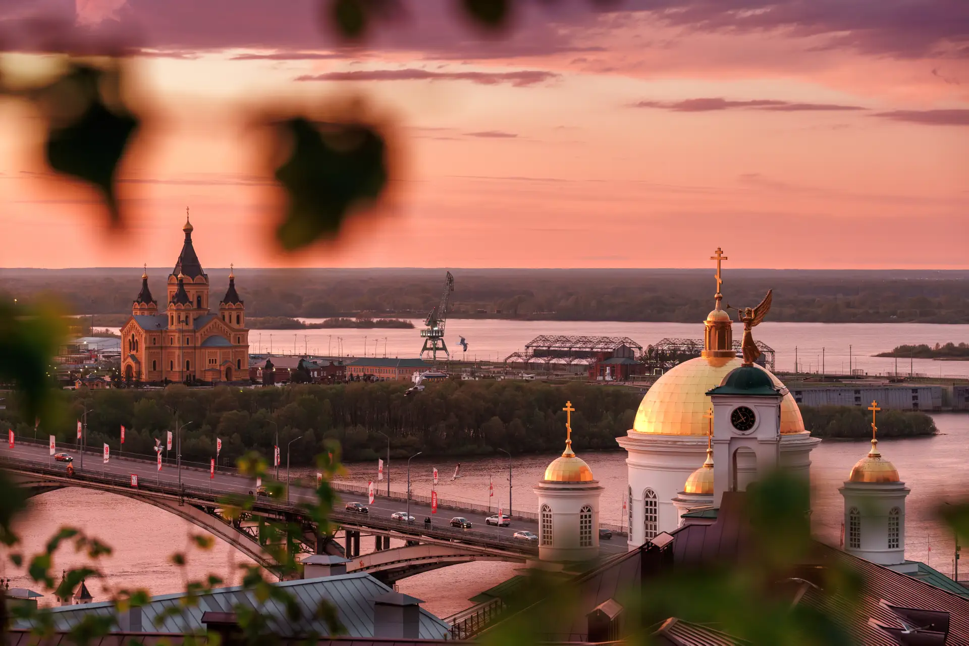 Экономика Нижегородской области сохранила рост в первом полугодии 2026 года
