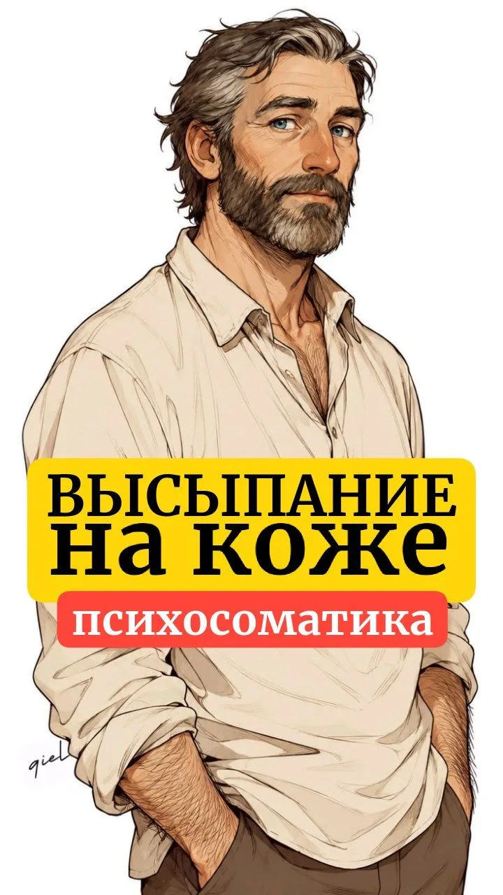❓ Высыпание на коже в интимном месте, проверялся ничего криминального не нашли. Да и не...