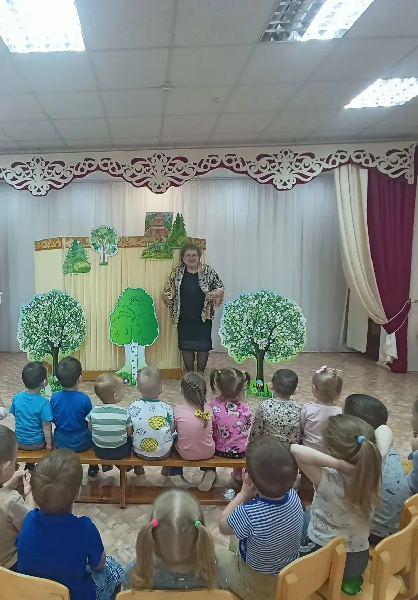 Сказки любят все на свете,