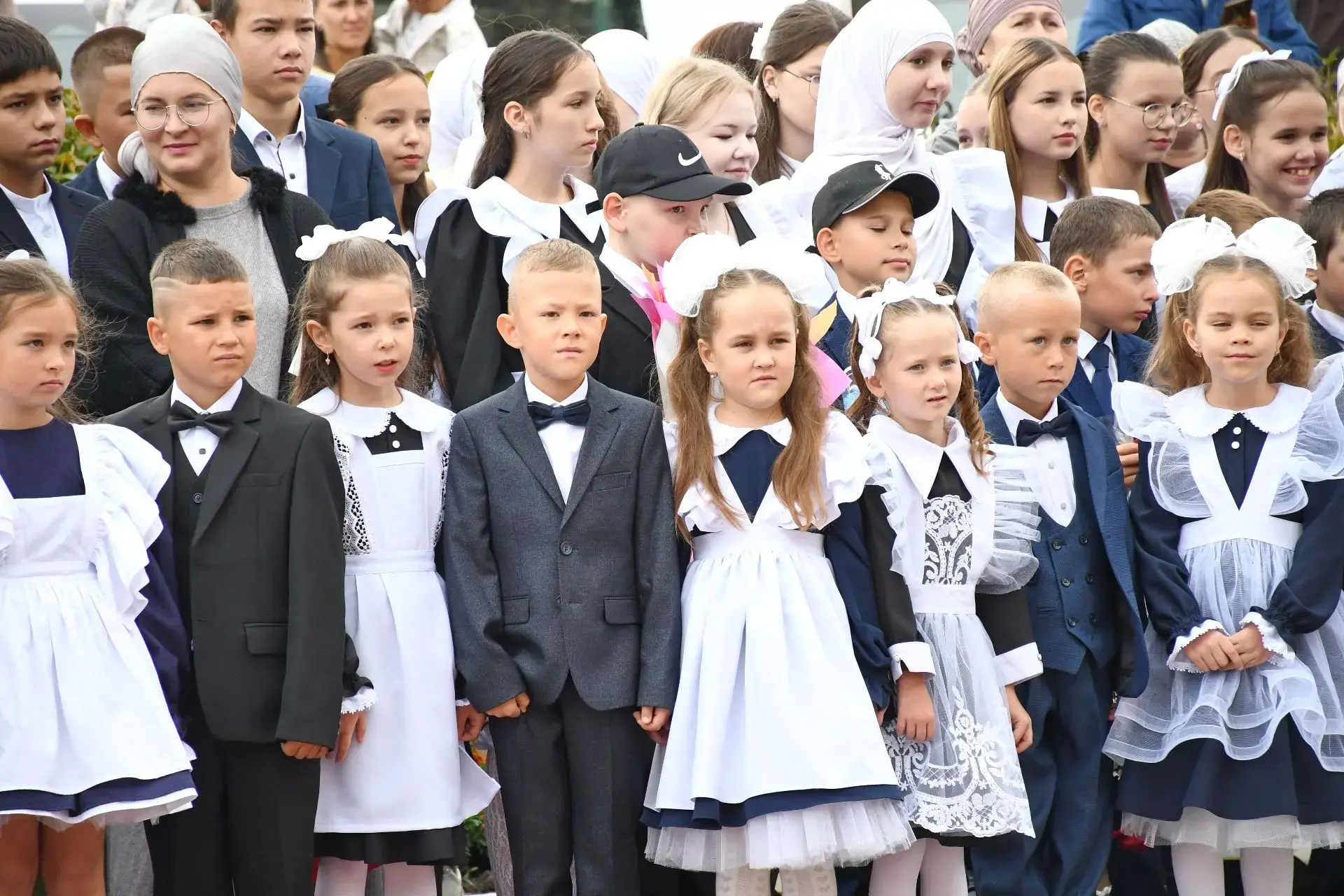 💢Дорогие школьники, учителя, родители и жители Батыревского округа!