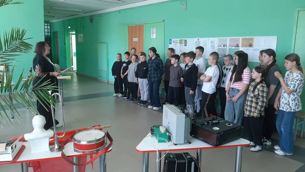 Музей в школе — школа в музее: как мы отметили Международный день музеев 🏛️