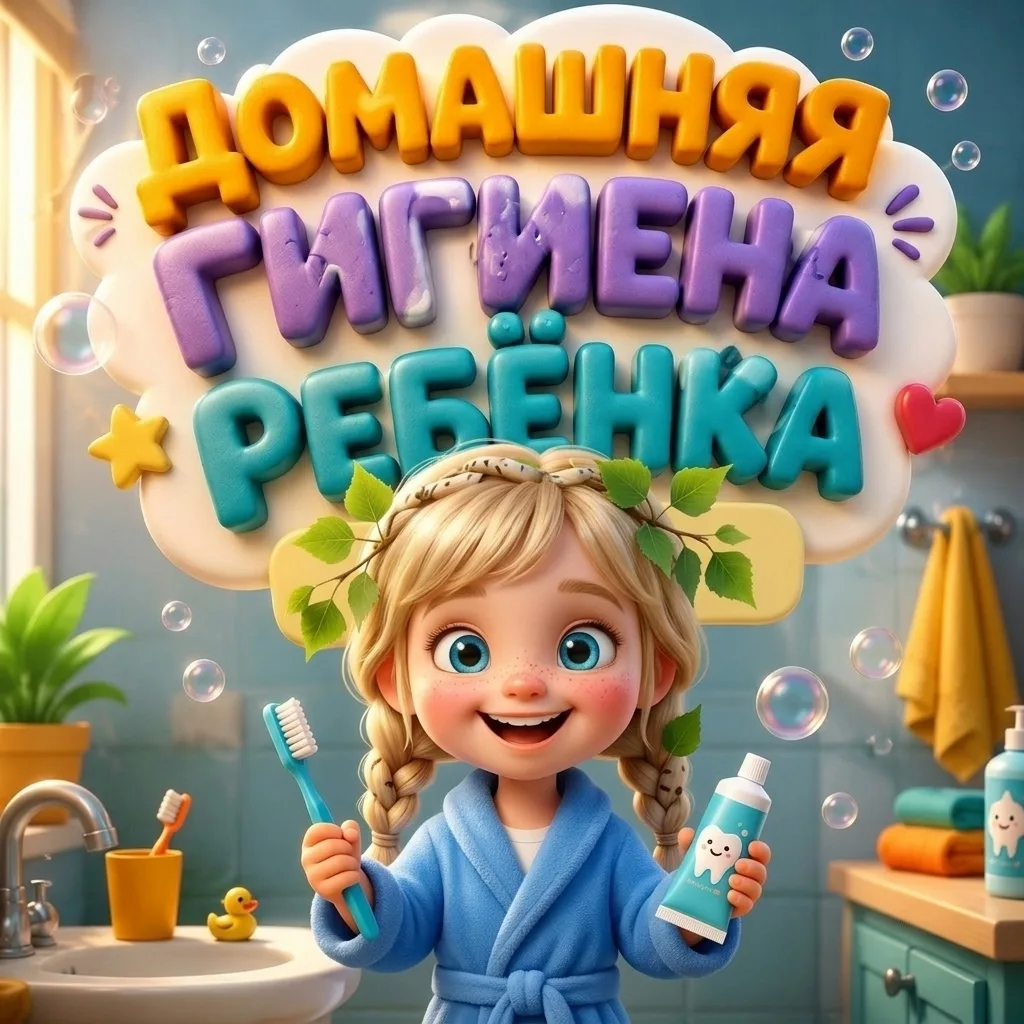 Как заложить фундамент здоровья дошкольника? 🏠👶