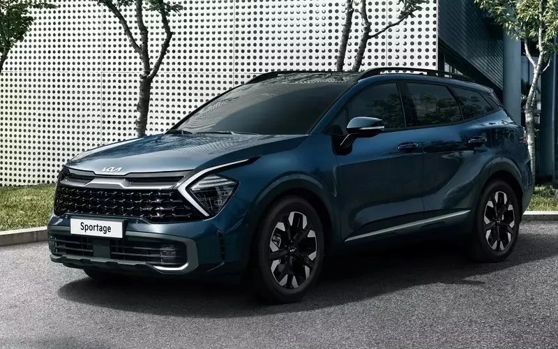 Kia Sportage вернулся в Россию: цены от 3,29 млн рублей