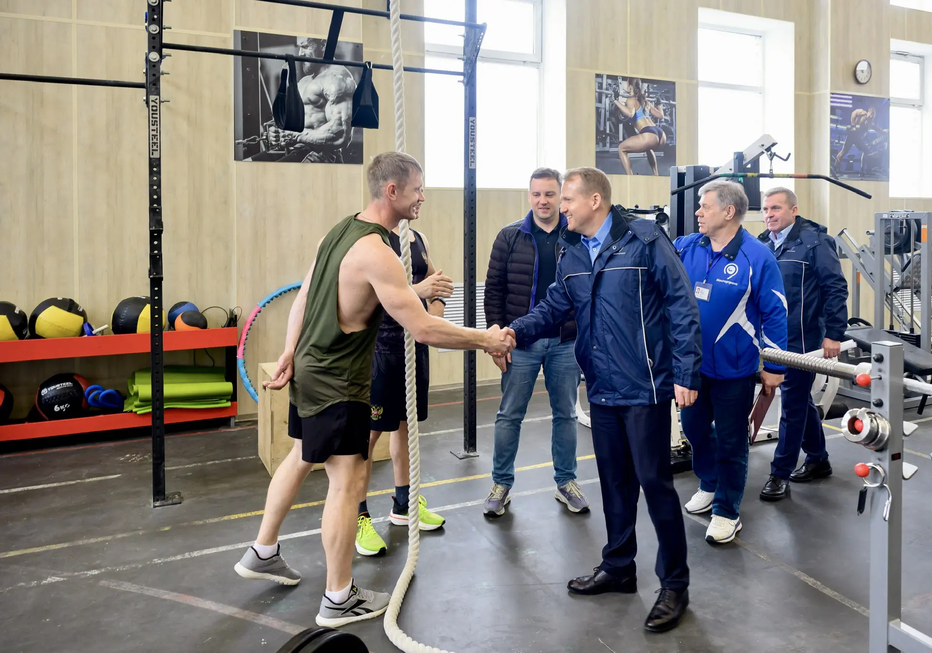2️⃣1️⃣3️⃣-й селектор Мосгортранса  Еженедельное совещание с участием руководителей подразделений Мос