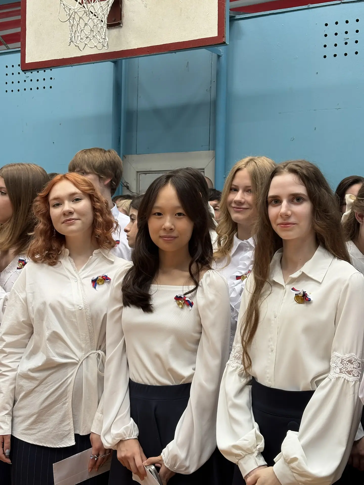 🔔 Последний звонок — 2026 в Лицее №14!  Сегодня, 26 мая, наша лицейская семья собралась на торжестве