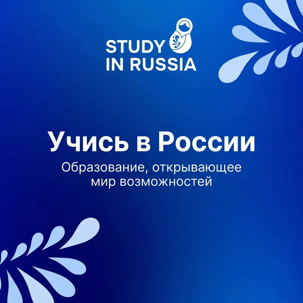 📚 Портал «Study in Russia» — надёжный помощник для иностранных абитуриентов, мечтающих...