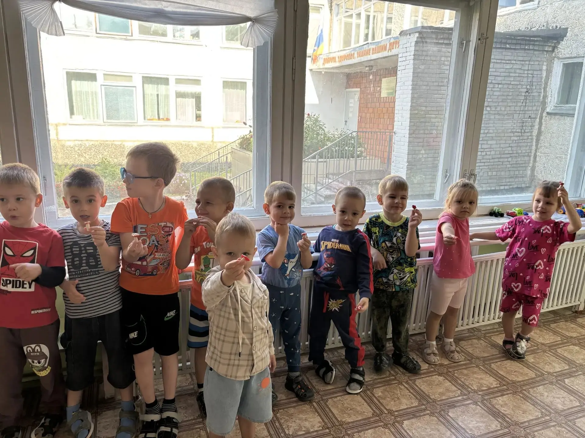 В нашей второй младшей группе прошло увлекательное тематическое занятие, посвященное гр...