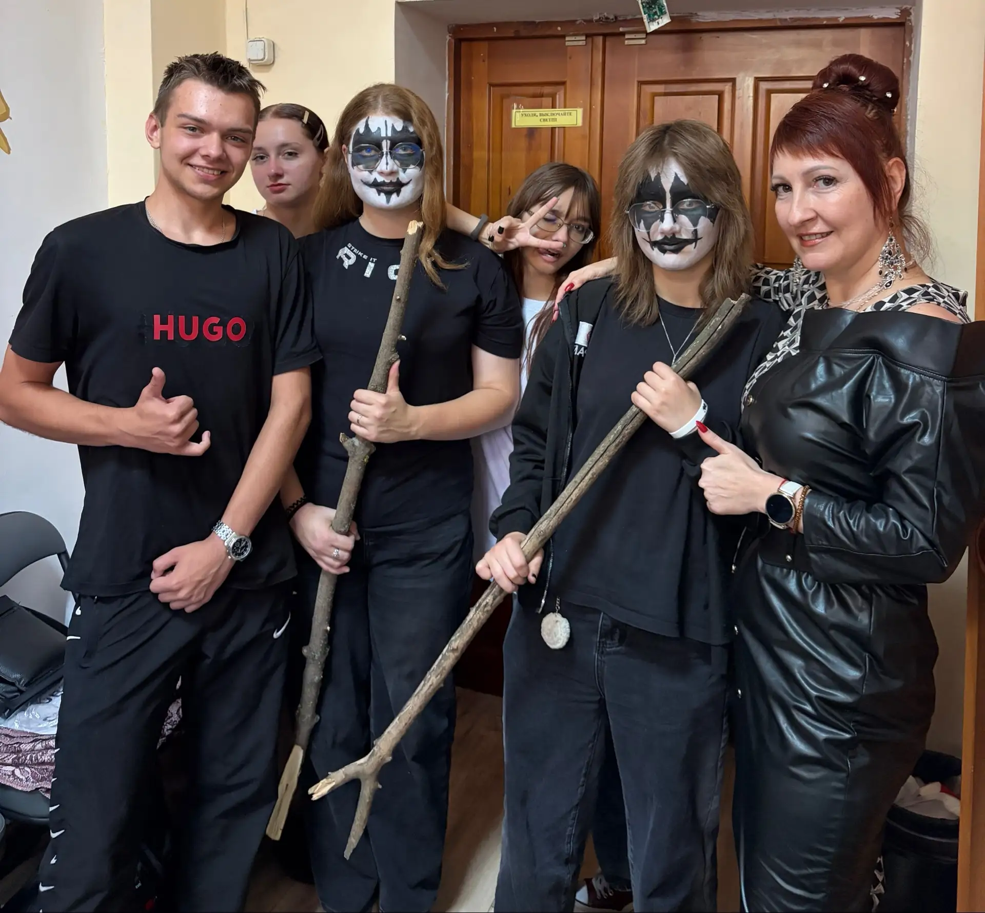 Ждём перрвочков на посвящение😱
