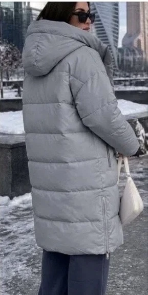 Зимнее пальто, тёпло и красиво 😍