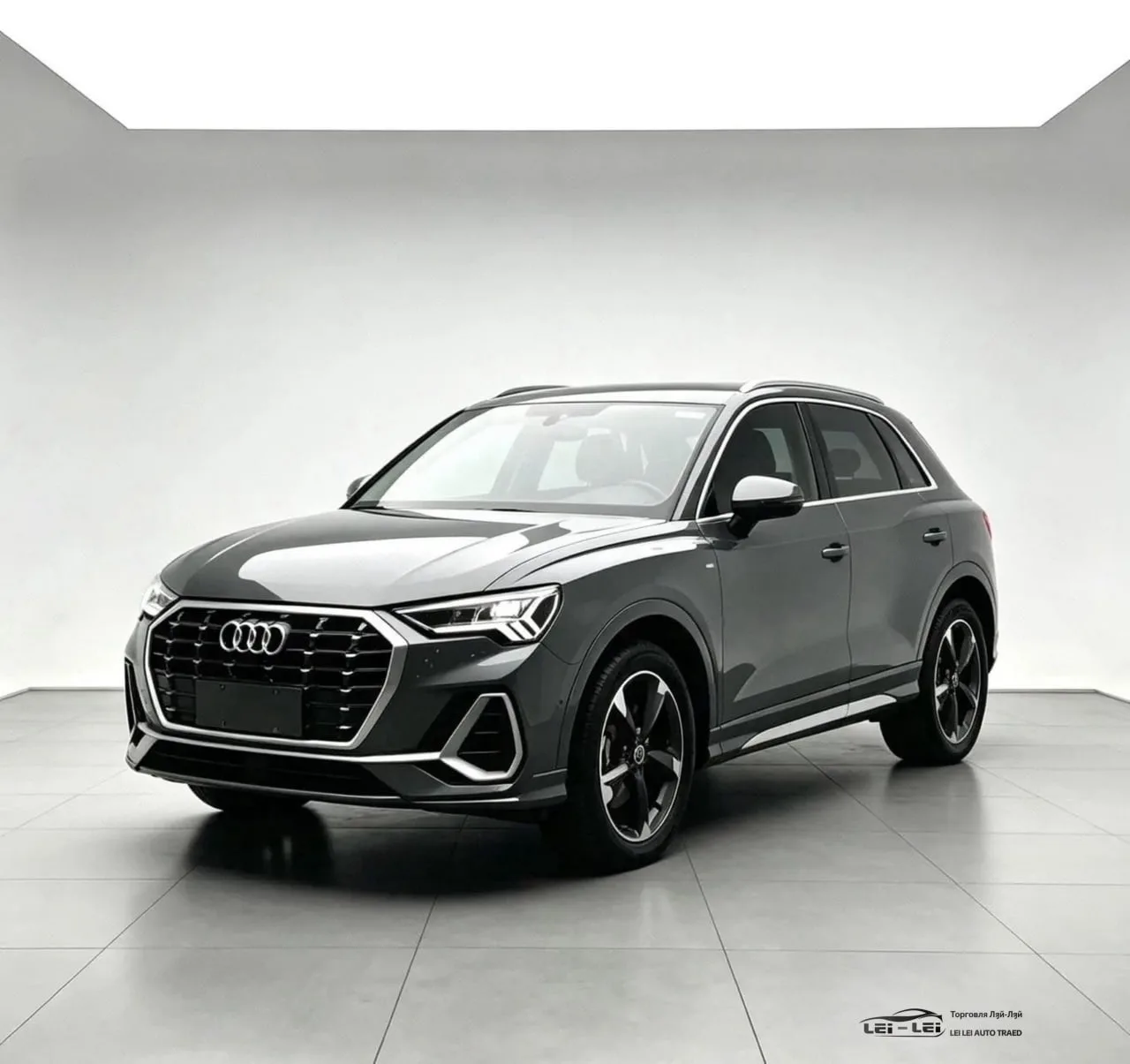 🚗 #ПредложениеДня — автомобиль Audi Q3 2020 1.4TFSI 35TFSI, доступный для заказа из 🇨🇳