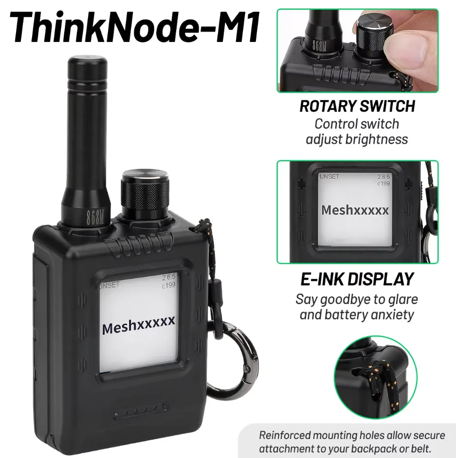 ELECROW ThinkNode M1: