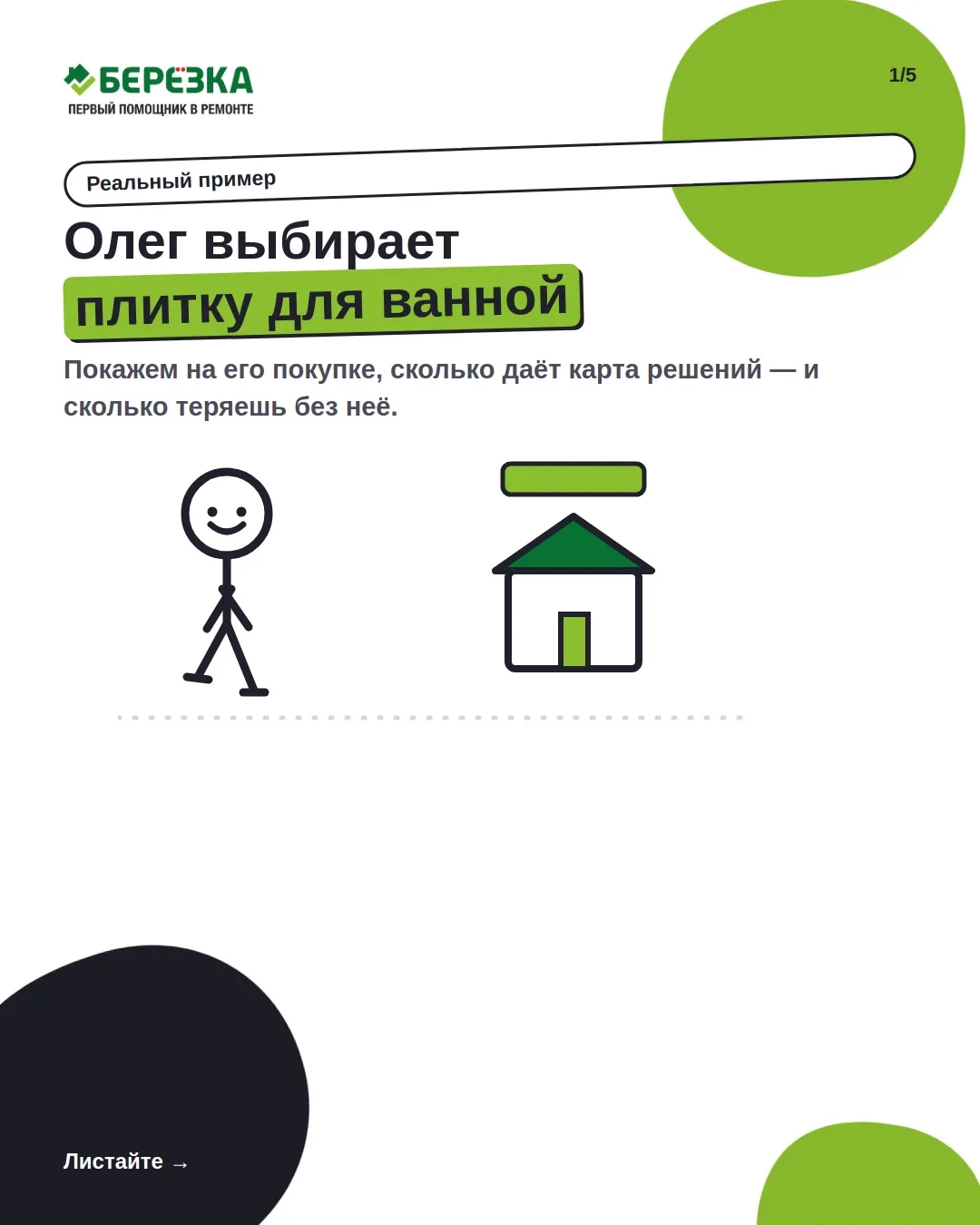 Приобретайте карту решений, и экономьте на каждой покупке вместе с Березкой 💚