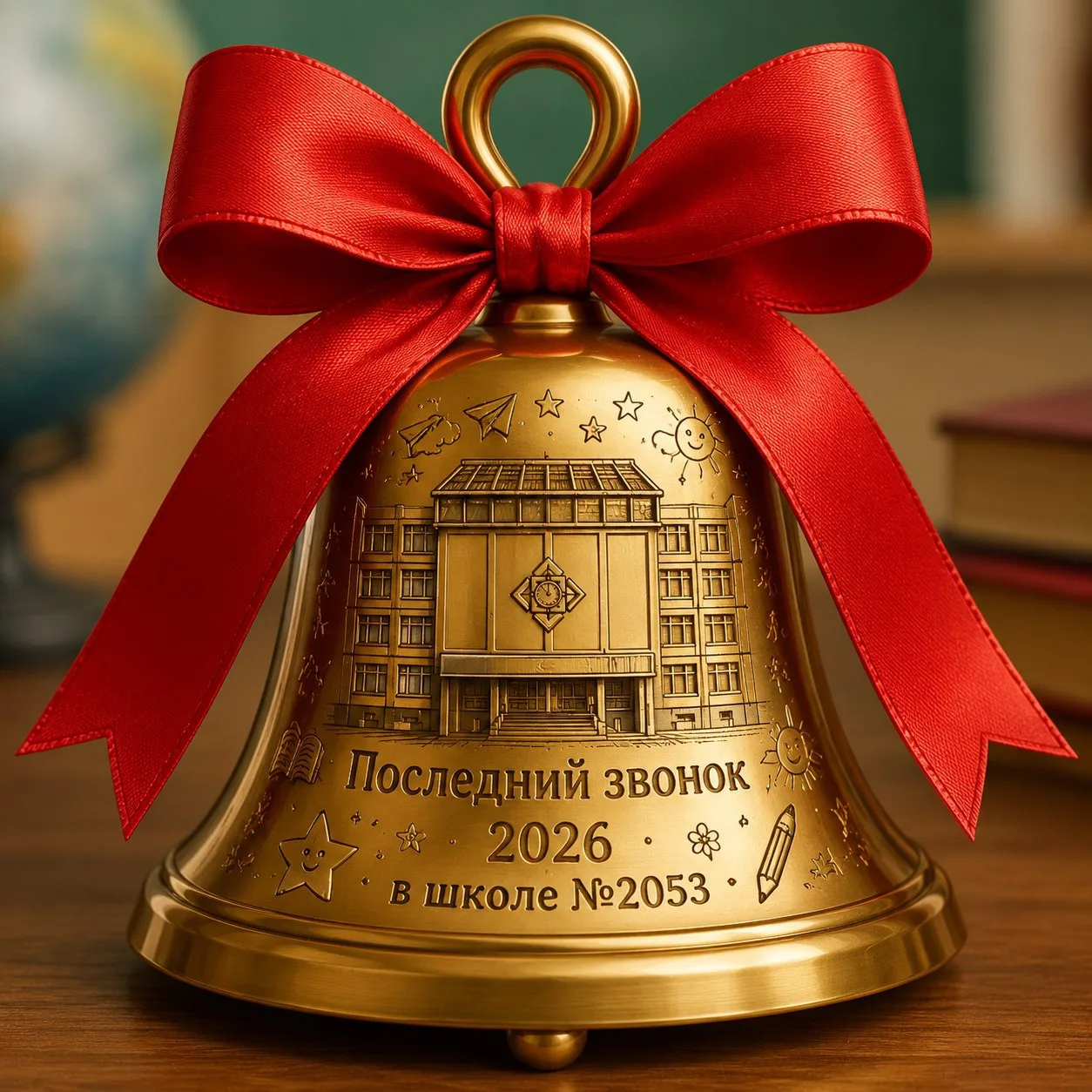 🔔 ПОСЛЕДНИЙ ЗВОНОК 9-х и 11-х классов – 2026!  Дорогие ребята, учителя и родители! Приглашаем всех н