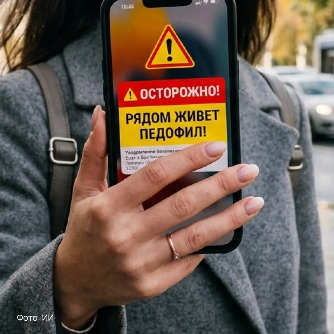 Россиянам хотят сообщать, если в их районе живет педофил

В Госдуме снова заговорили о создании реес