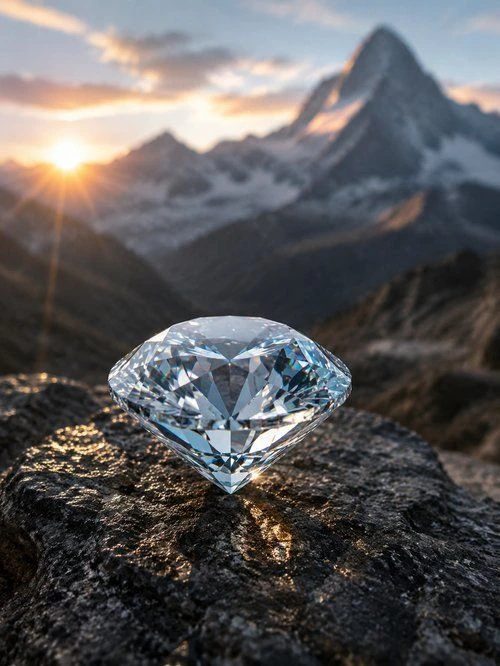 Правильный ответ: бриллиант 💎