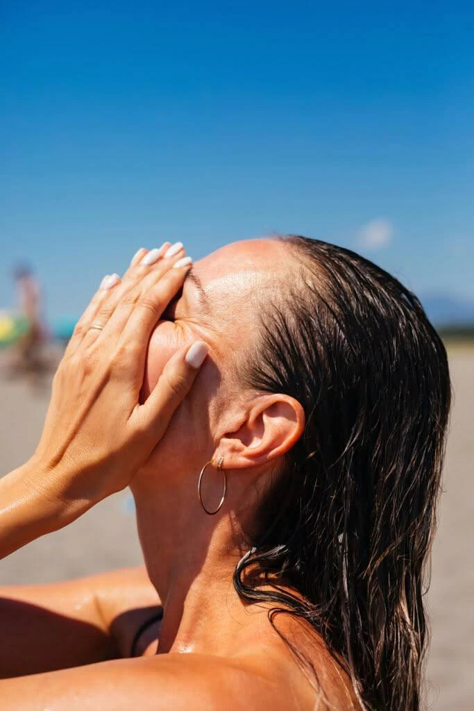 Солнце, жара, море… а что происходит с  нашей кожей после лета? ☀️