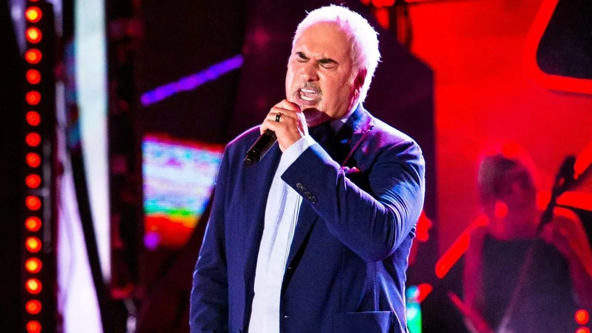 🔥 Валерий Меладзе наорал на зрителей со сцены в Праге: «Не надо быть идиотами!»