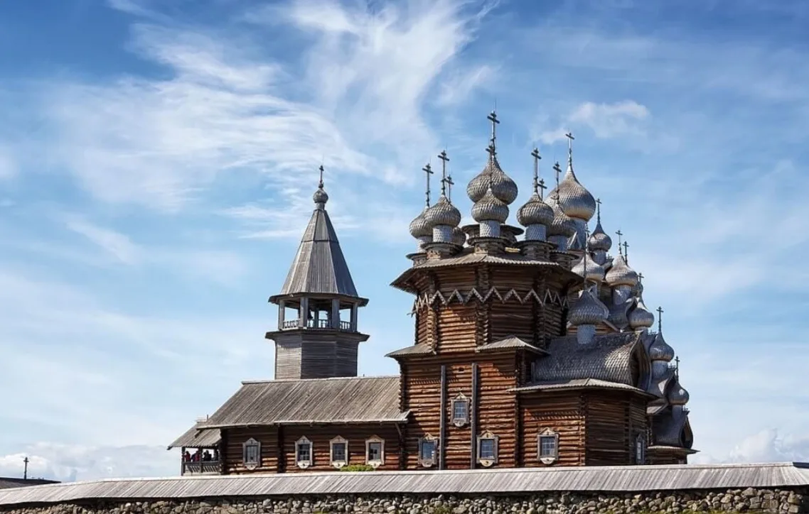⛪️Легендарные острова Карелии: шедевры острова Кижи (2 дня)