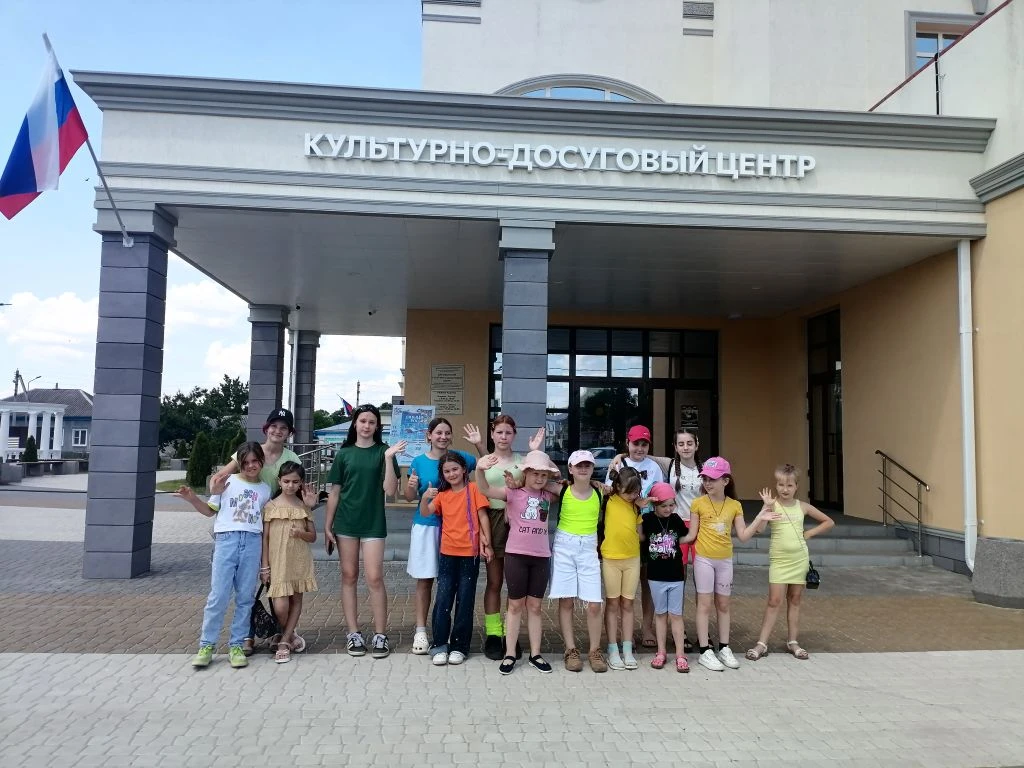 ☀️Сегодня  ребята  из пришкольнного лагерь приняли участие в Фестивале пришкольных лаге...