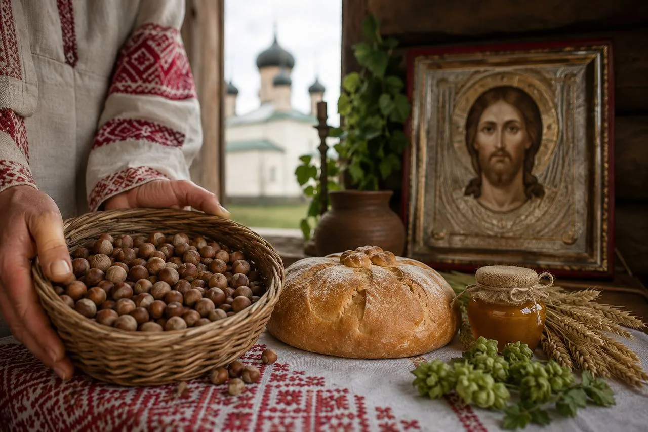 Сегодня Хлебный Спас — идеальный день, чтобы привлечь в свою жизнь любовь