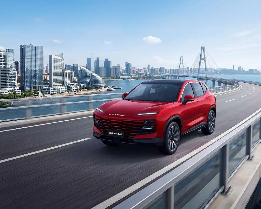 Артекс | JETOUR DASHING в Ростове с максимальной выгодой