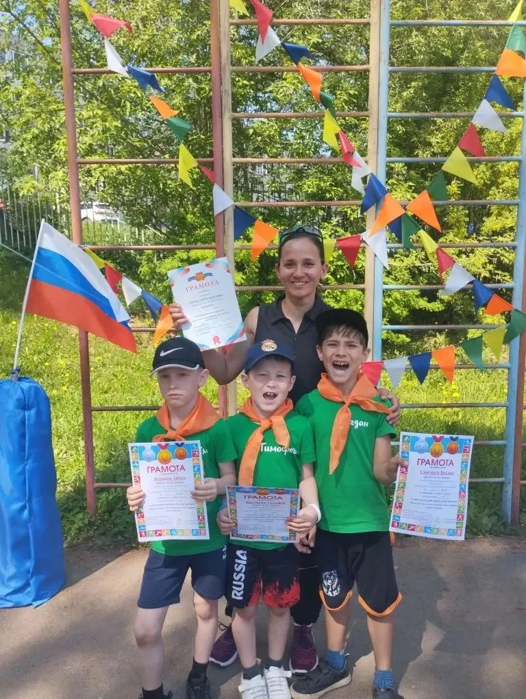 🏆Призёры Весенней спартакиады 🏆

Сегодня на базе МКДОУ № 223 г. Кирова прошел праздник спорта – ве