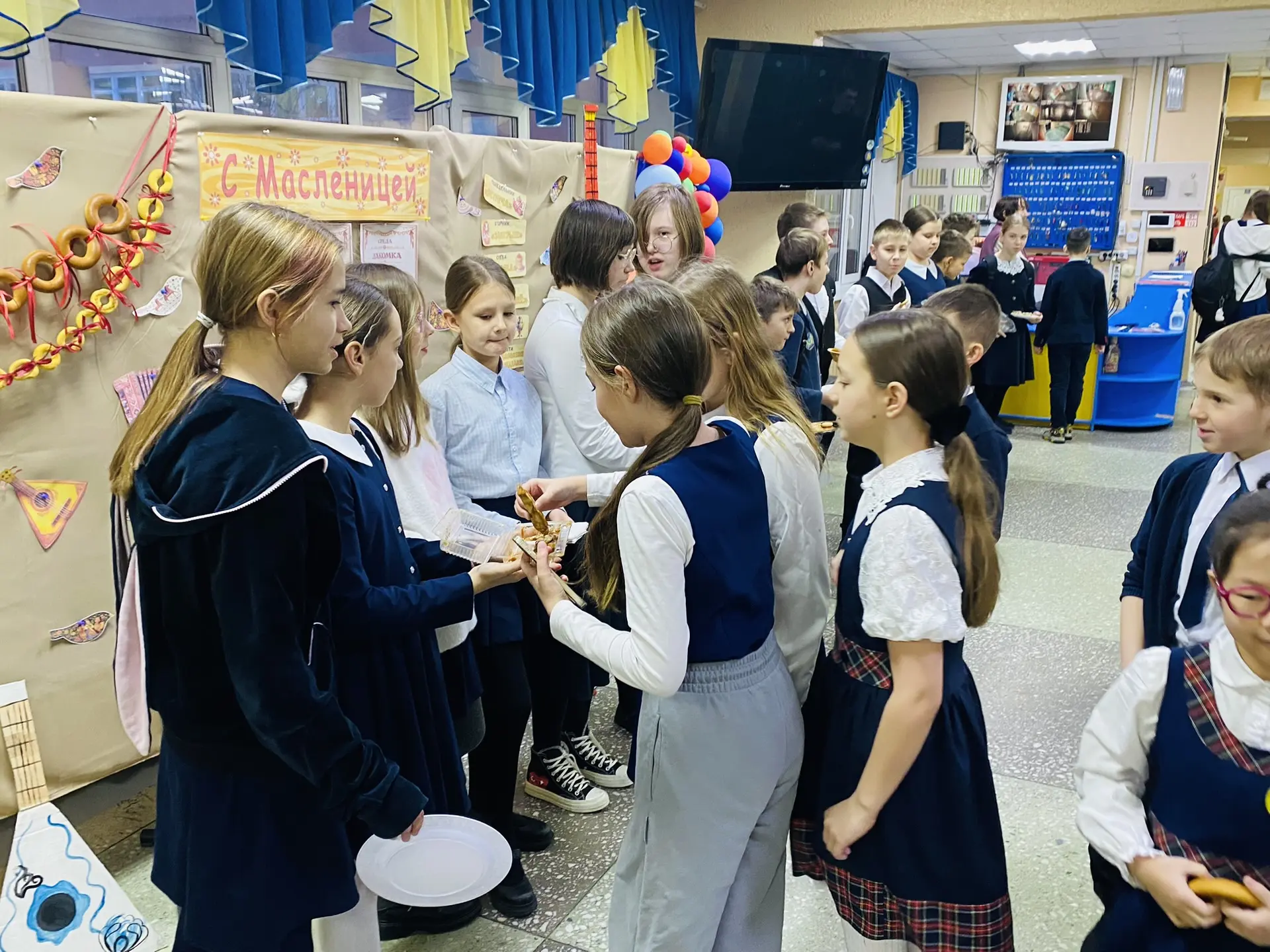 🥞🌞🥞 ПЯТЫЙ ДЕНЬ МАСЛЕНИЦЫ - ТЁЩИНЫ ВЕЧЕРИНКИ ИЛИ ПОСИДЕЛКИ🥞   Пятый день Масленичной недели: Тёщины в