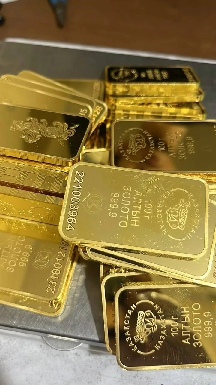 🌟 Самым большим количеством золота владеет народ Индии.