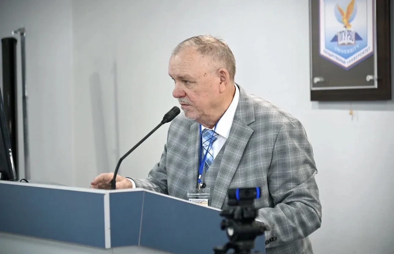 💬В ПГУ стартовали «Лемпертовские чтения – XXVIII»  14–15 мая в Пятигорском государственном университ