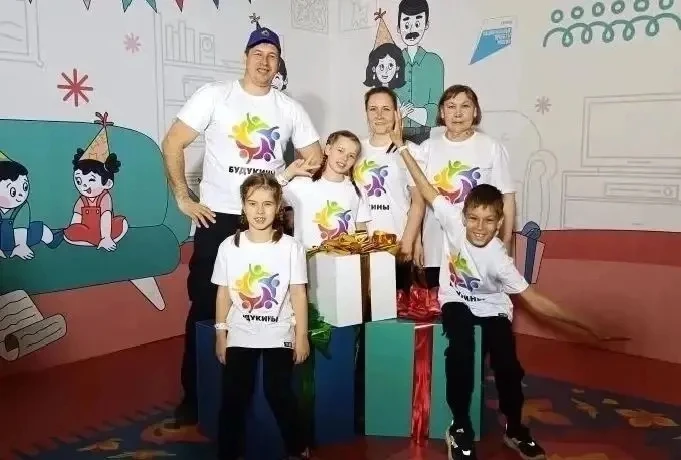 Две недели осталось до торжественной церемонии чествования победителей конкурса «Семья ...