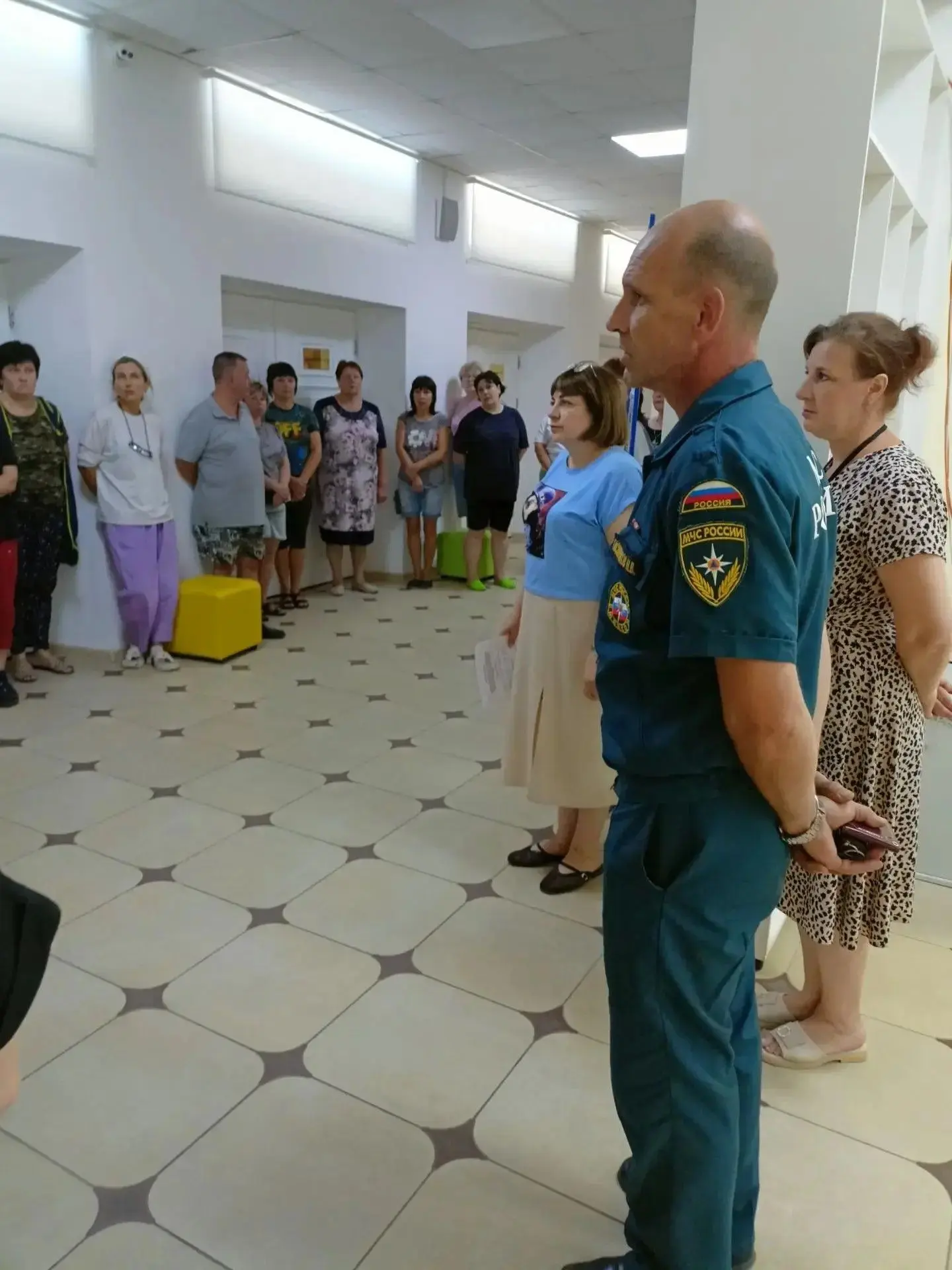 18.08.26г. в ГКОУ РО Гуковской школе-интернате № 11 по внутренней радиосвязи прозвучал ...