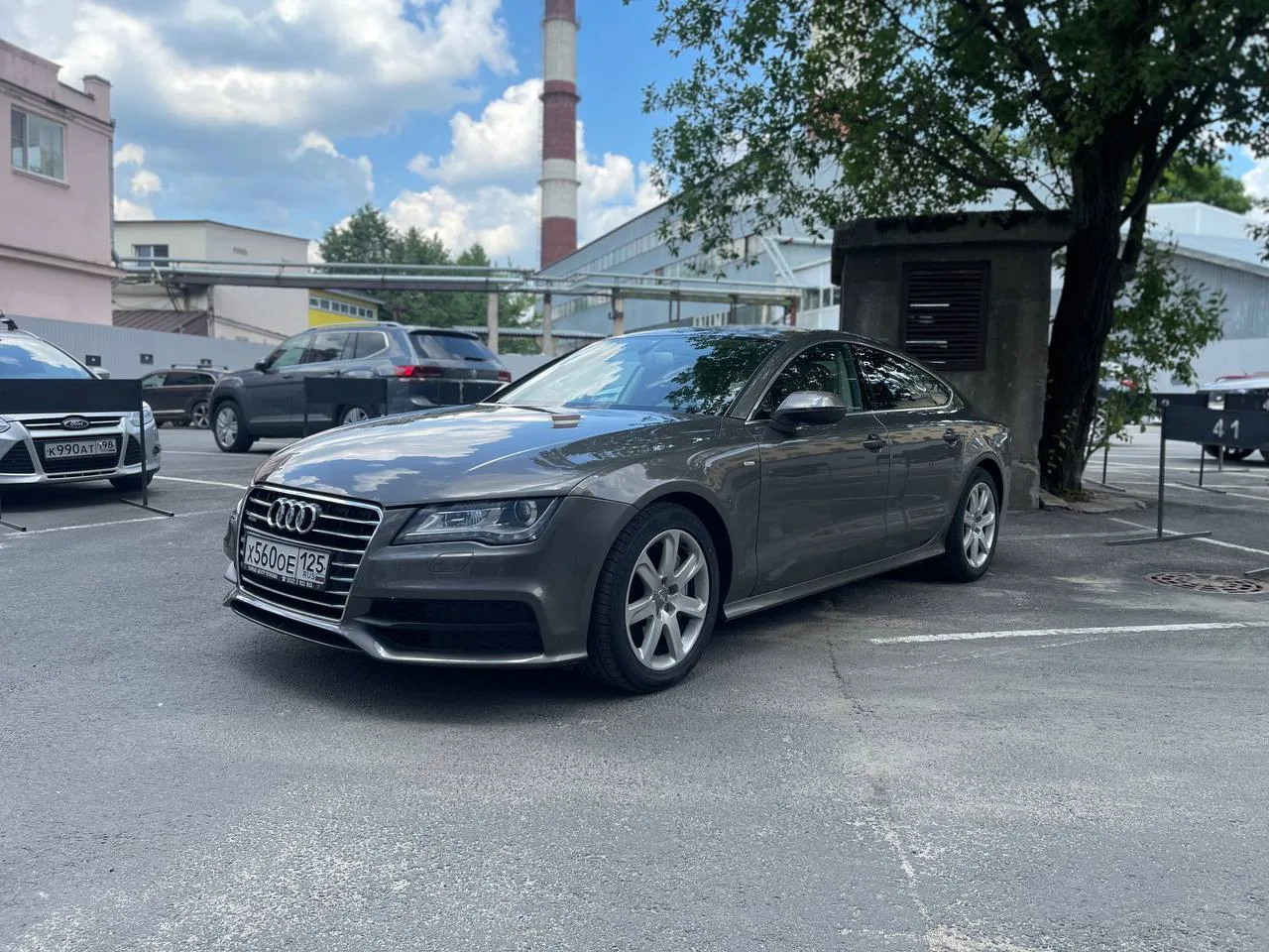 AUDI A7, 2012   Последние 3 дня в продаже за 1,350,000 (Минимальный взнос 500,000₽)  ✔️ Родной пробе