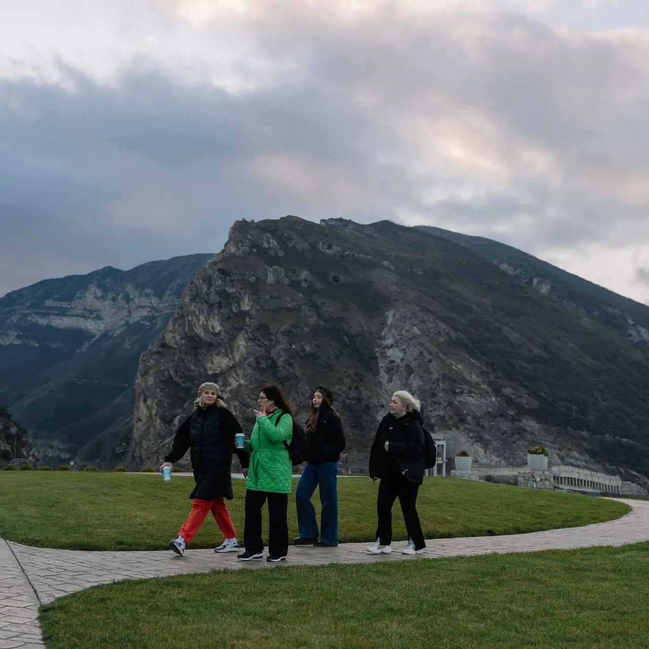 Дагестан встречает «ТопБЛОГ»🏔  Пять участников, выполнившие задания в сервисе «Другое Дело», стали п