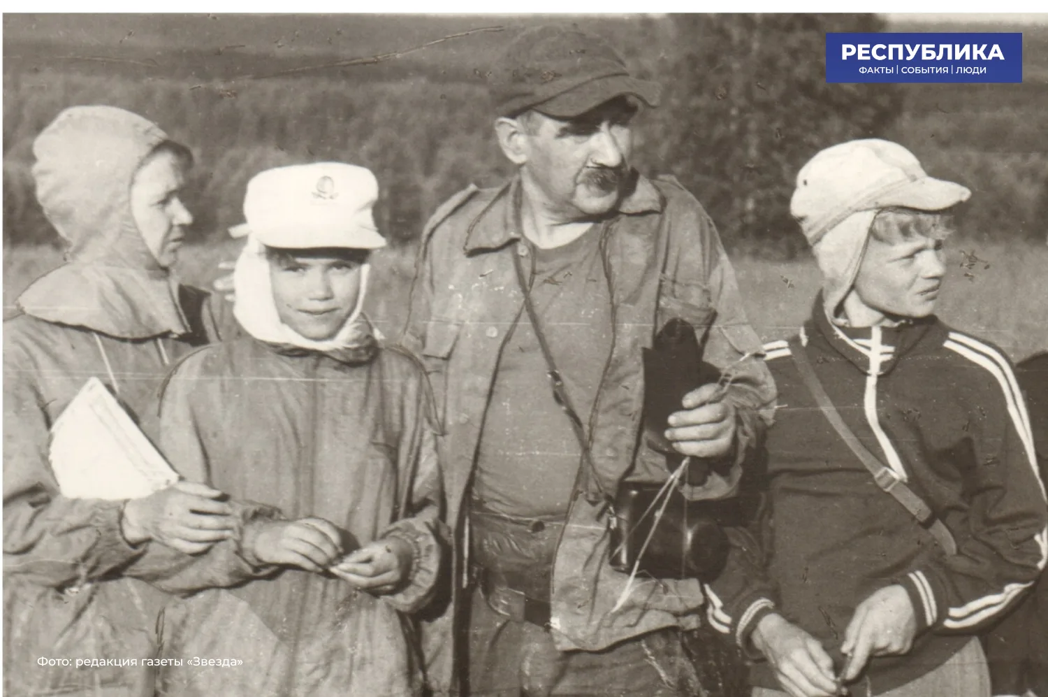 Корткеросскому туристическому клубу «Белка» 65 лет!

За эти годы прошли сотни больших путешествий, п