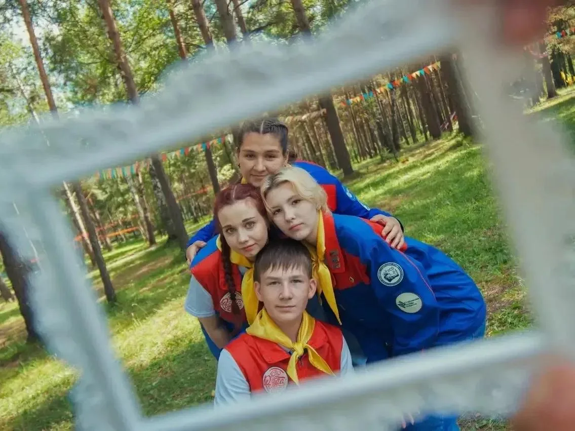 Давайте поддержим бойцов наших студотрядов!