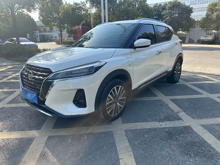 Nissan Kicks Dynamic Edition 1.5L  из КИТАЯ