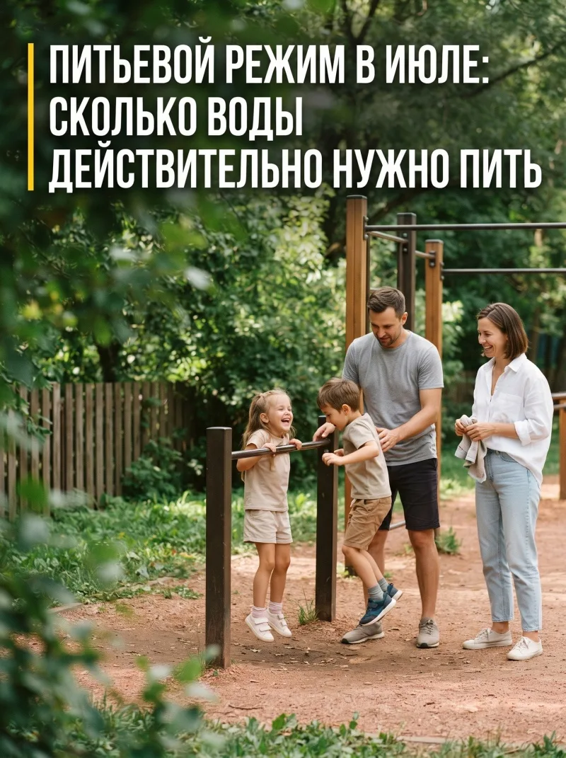 Жаркий июль заставляет нас пить больше, но знаете, почему сладкая газировка только усил...